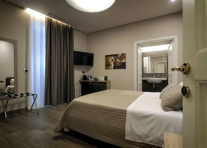 Bed & Breakfast Relais Anfitheatro Catania