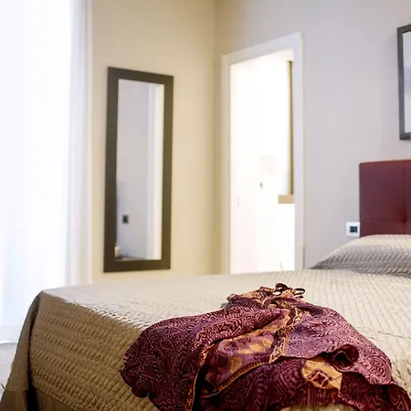 ベッド・アンド・ブレックファスト Relais Anfitheatro カターニア