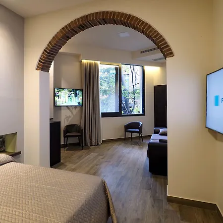 ベッド・アンド・ブレックファスト Relais Anfitheatro