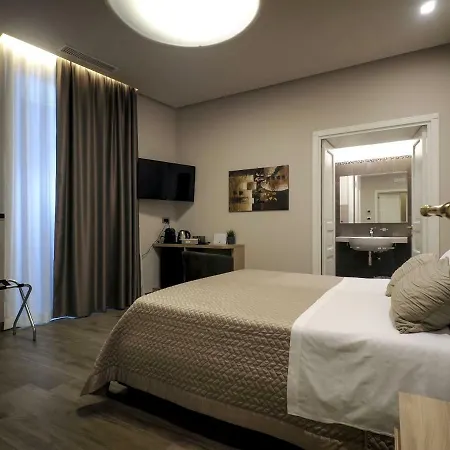 Bed and breakfast Relais Anfitheatro Catania