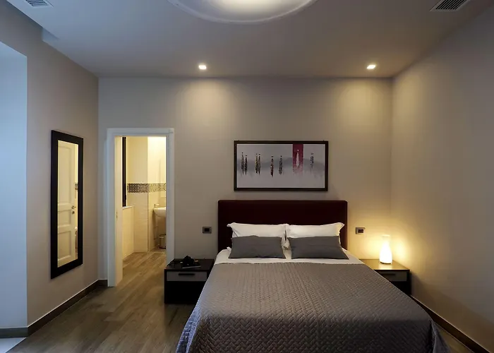 Bed & Breakfast Relais Anfitheatro 4*