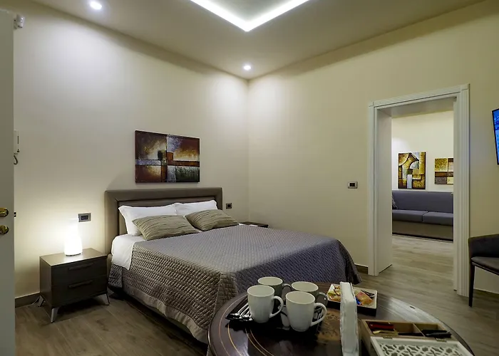 Bed & Breakfast Relais Anfitheatro