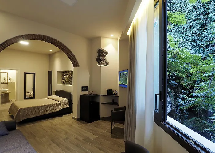Relais Anfitheatro 4* Katánie