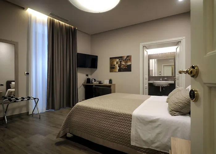 Bed & Breakfast Relais Anfitheatro 4*