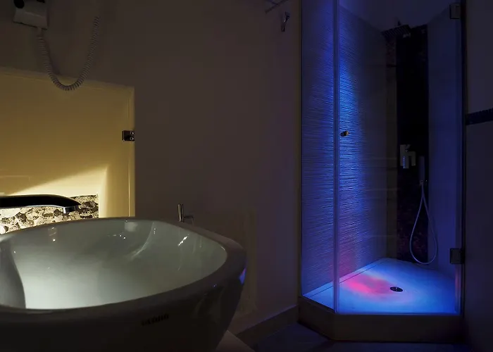 Bed & Breakfast Relais Anfitheatro Katánie