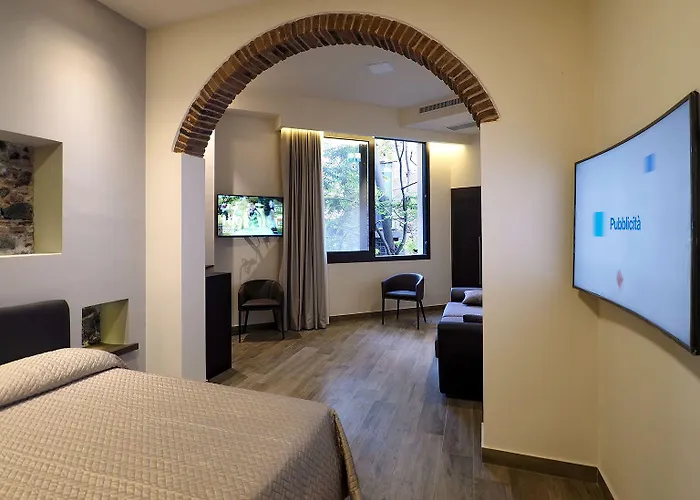 Bed & Breakfast Relais Anfitheatro