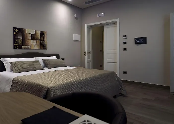 Bed & Breakfast Relais Anfitheatro 4*