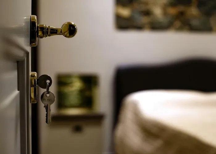 Relais Anfitheatro Bed & Breakfast Katánie