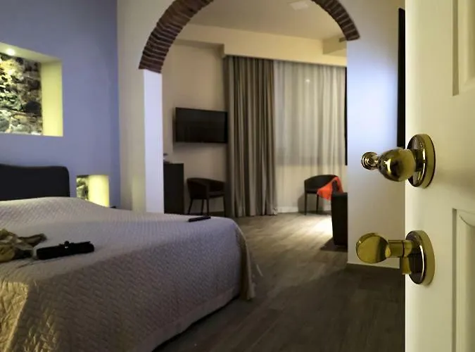 Bed & Breakfast Relais Anfitheatro 4*