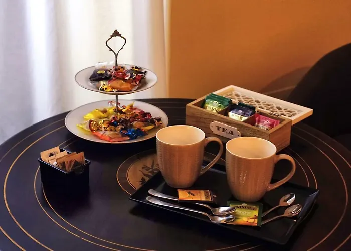 Bed & Breakfast Relais Anfitheatro