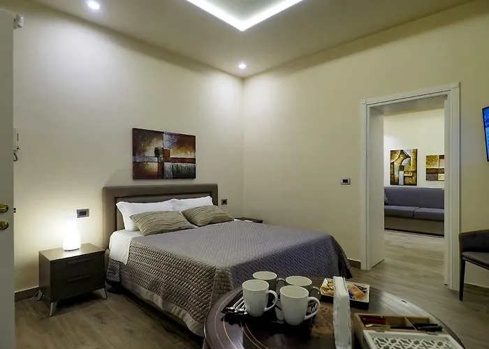 Relais Anfitheatro Bed & Breakfast 4*